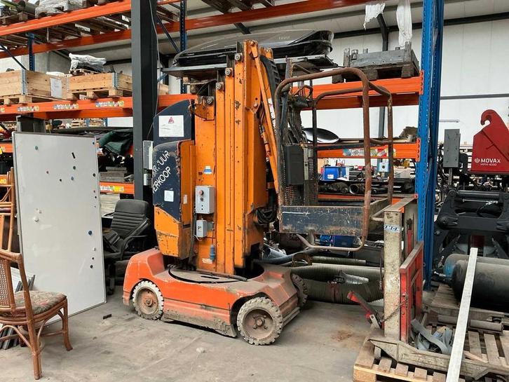 2000 Grove Toucan 1100 A Hoogwerker, Zakelijke goederen, Machines en Bouw | Liften, Steigers en Ladders