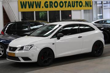 SEAT Ibiza 1.4 COPA Airco, Isofix, Navi, Apple Carplay, Andr beschikbaar voor biedingen