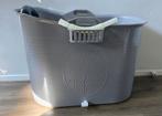 Bath Bucket mini bad / zit bad grijs., Ophalen, 50 tot 100 cm, Zo goed als nieuw, Minder dan 100 cm