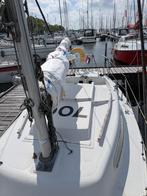 Zeilboot te koop, Watersport en Boten, Ophalen, Gebruikt, Tour-wedstrijdjacht, 6 tot 9 meter
