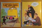 Sjef van Oekel, 3 delen (SC), Gelezen, Theo van den Boogaard, Ophalen of Verzenden, Meerdere stripboeken