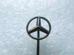 speldje Mercedes ster, Verzamelen, Speldjes, Pins en Buttons, Ophalen of Verzenden, Gebruikt, Overige onderwerpen
