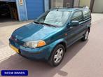 Honda HR-V 1.6i 4WD Automaat LPG-G3 + benzine bj. 2000 Distr, Auto's, Honda, Automaat, Stof, Gebruikt, 1590 cc