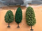 Modelbouw 3x boom H0, Hobby en Vrije tijd, Modeltreinen | H0, Natuur, Gelijkstroom of Wisselstroom, Zo goed als nieuw, Ophalen