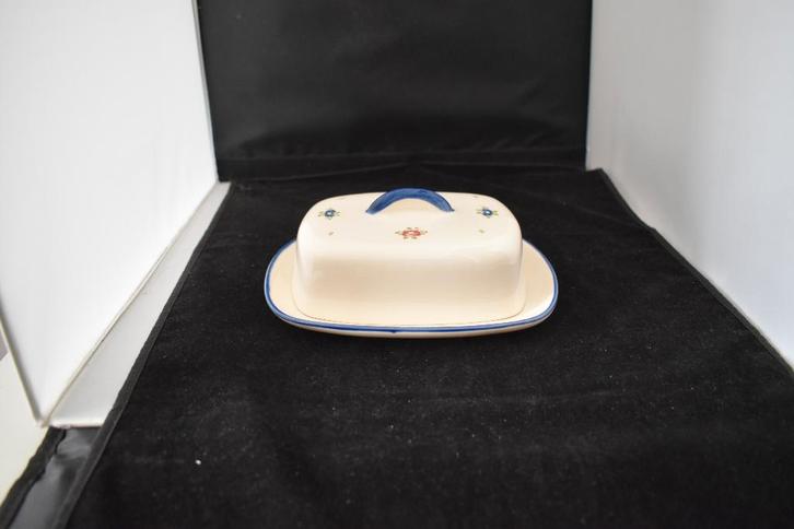 Botervloot Petite Rose servies, Huis en Inrichting, Keuken | Servies, Nieuw, Overige typen, Overige stijlen, Overige materialen