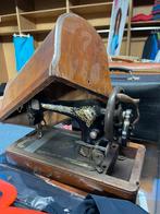 Antieke naaimachine, Groningen centrum, Antiek en Kunst, Antiek | Naaimachines, Ophalen