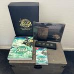 Zelda Tears of the Kingdom collectors edition + Guide, Avontuur en Actie, 1 speler, Ophalen of Verzenden, Zo goed als nieuw