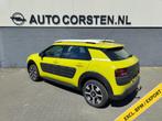 Citroën C4 Cactus 1.2VTi 82PK Feel Airco Trekhaak Cruise Co, Voorwielaandrijving, Euro 5, Stof, Zwart