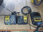 dewalt de walt acculader acculaders lader schuifaccu, Doe-het-zelf en Verbouw, Gebruikt, Dewalt, Zandhaarweg, Dewalt.de