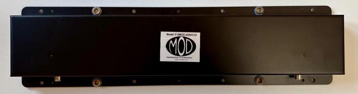 MOD Reverb Tank 4DB2C10, Muziek en Instrumenten, Effecten, Nieuw, Reverb, Verzenden