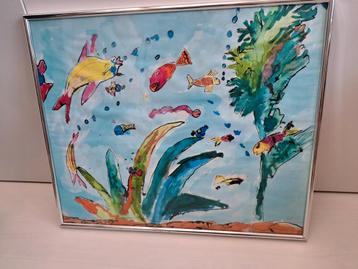 Leuk schilderij! beschikbaar voor biedingen