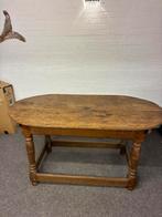 Antieke slacht tafel, Ophalen