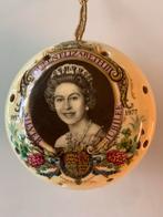 Queen Elizabeth II Silver Jubilee Pomander, Ophalen of Verzenden