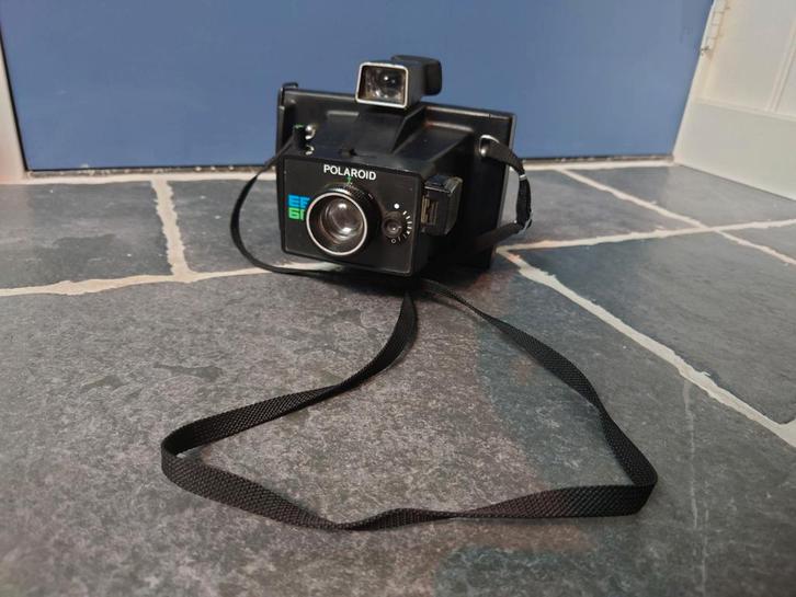 Vintage Polaroid EE 66 Land Camera (1976-1978), subliem!, Audio, Tv en Foto, Fotocamera's Analoog, Zo goed als nieuw, Polaroid