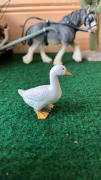 Schleich gans, Ophalen of Verzenden, Zo goed als nieuw, Paard, Beeldje of Figuurtje