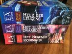 David Zindell - EA Cyclus, Ophalen of Verzenden, Gelezen, David Zindell