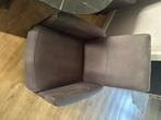 4 stoelen, Overige materialen, Gebruikt, Bruin, Ophalen of Verzenden