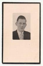 Martinus DOUWMA Walstra Losser 1909 Utrecht 1958 Losser, Verzenden, Bidprentje