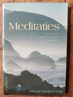 K. Hamaker-Zondag - Meditaties, Boeken, Ophalen of Verzenden, Overige onderwerpen, K. Hamaker-Zondag, Gelezen