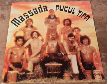 LP Massada - Pukul tifa  (2) beschikbaar voor biedingen