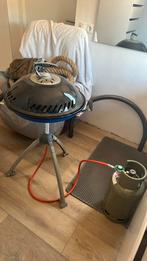 Cadac skottelbraai 50cm incl deksel. Evt incl volle gasfles, Verzenden, Zo goed als nieuw