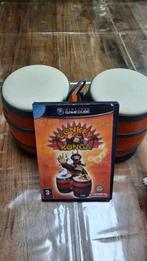 Donkey Konga, Spelcomputers en Games, Games | Nintendo GameCube, Muziek, Verzenden, 1 speler, Zo goed als nieuw
