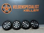 Kia Picanto 14 inch 4x100 Origineel 165/60/14 hankook zomer, Auto-onderdelen, 14 inch, Banden en Velgen, Ophalen of Verzenden
