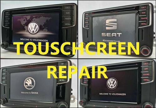 Volkswagen Discover Media Display Skoda Display reparatie, Auto diversen, Auto-accessoires, Nieuw, Ophalen of Verzenden