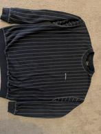 Iets Frans Navy Sweater, Kleding | Heren, Ophalen of Verzenden, Zo goed als nieuw, Maat 46 (S) of kleiner, Blauw