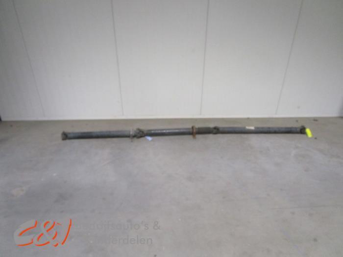 Tussenas van een Iveco Daily, Auto-onderdelen, Remmen en Aandrijving, Overige automerken, Gebruikt, 3 maanden garantie, Ophalen of Verzenden