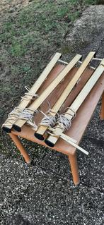 messing lampen, Ophalen of Verzenden, Gebruikt, Minder dan 50 cm