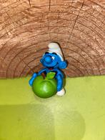 Smurfen appel smurf, Ophalen of Verzenden, Zo goed als nieuw, Verschillende Smurfen