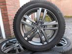 Te koop VoW Golf 7 velgen 205/55 16 inch., Ophalen, Gebruikt, 16 inch, Banden en Velgen