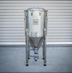 Ss brewtech conical fermenteer cct 1/2 BBL tri-clamp, Ophalen of Verzenden, Zo goed als nieuw