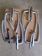 Schuifpui beslag voor hefschuifdeuren, Ophalen, Zo goed als nieuw, Rvs, Klink of Kruk