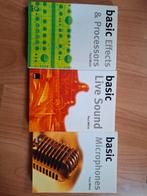 Licht en Geluid Boeken - Paul White, Ophalen of Verzenden