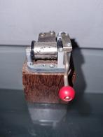 MUZIEKDOOS/ORGELTJE,"FUR ELISE",mechanisch,Hout/Metaal,Inws!, Ophalen of Verzenden, Zo goed als nieuw