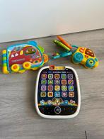 Vtech speelgoed pakket toet toet boekje auto sleutels, Kinderen en Baby's, Speelgoed | Vtech, Ophalen of Verzenden, Zo goed als nieuw