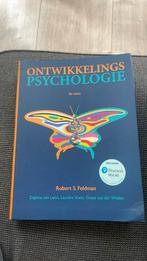 Ontwikkelings psychologie 8e editie, Ophalen of Verzenden, Zo goed als nieuw, Overige niveaus, Nederlands