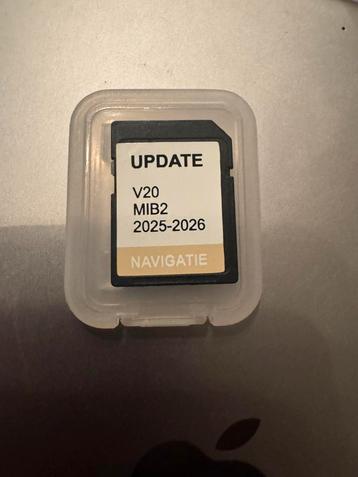 nieuwste update voor vw toestellen de v21/ 2025-2026 beschikbaar voor biedingen