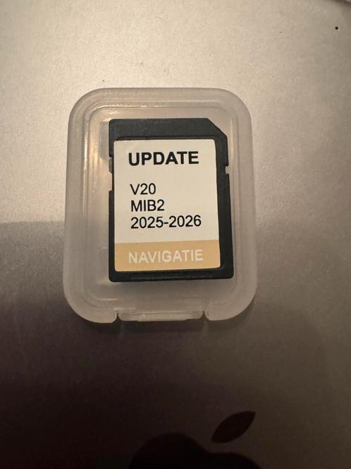 nieuwste update voor vw toestellen de v21/ 2025-2026, Computers en Software, Navigatiesoftware, Nieuw, Update, West-Europa, Ophalen of Verzenden
