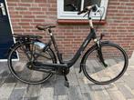 Gazelle Orange C7+ zwart, Ophalen, Versnellingen, Gazelle, 53 tot 56 cm