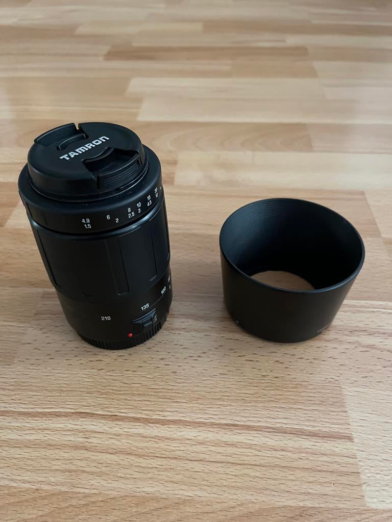 Tamron Lens - Uitstekende Conditie, Ophalen of Verzenden, Zo goed als nieuw, Standaardlens, Zoom