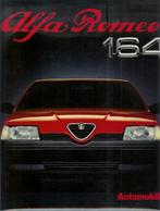 Alfa Romeo 164 Bruno Alfieri Automobilia, Boeken, Auto's | Boeken, Alfa Romeo, Bruno Alfieri,, Nieuw, Ophalen of Verzenden