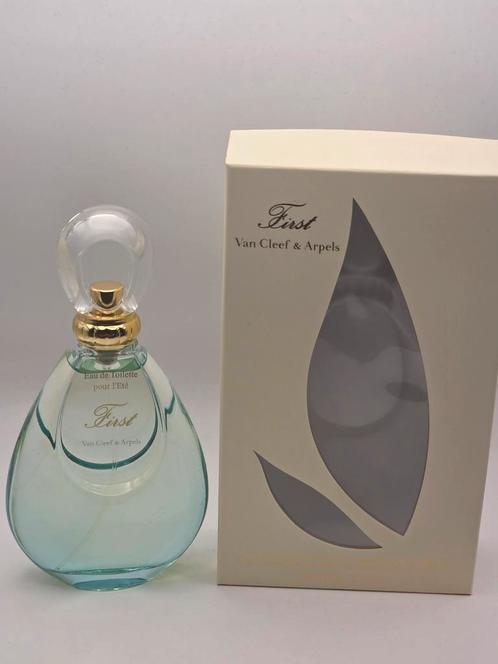 Vintage (2011) Van Cleef & Arpels - First Pour L'ete Summer, Sieraden, Tassen en Uiterlijk, Uiterlijk | Parfum, Nieuw, Ophalen of Verzenden