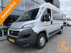 Fiat Ducato 3+1 Rolstoelbus 33 2.3 MultiJet L2H2 Automaat (M, Stof, Gebruikt, 150 pk, Origineel Nederlands