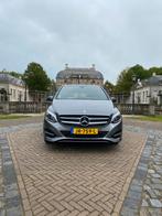 Mercedes B-Klasse 1.6 B180 5DRS BE Dct7 2016 Grijs, Origineel Nederlands, Te koop, Zilver of Grijs, 5 stoelen