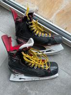 Bauer IJshockeyschaatsen - Maat 11.5, Ophalen, Gebruikt, IJshockeyschaatsen, Bauer