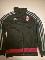 AC Milan Trainingsjasje Maat 140 - Nieuw!, Sport en Fitness, Voetbal, Ophalen of Verzenden, Nieuw