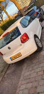 Volkswagen polo 1.6 tdi wit 2013, Auto's, Volkswagen, Te koop, Geïmporteerd, 5 stoelen, 1065 kg